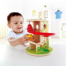 HAPE sacīkšu trase Jungle Press and Slide, E0508