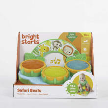 Bright Starts Safari Beats Art.52269