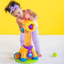 Brights Starts Giraffe Art.10933 Giggle Giraffe Slope Toy