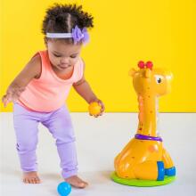 Brights Starts Giraffe Art.10933 Giggle Giraffe Slope Toy