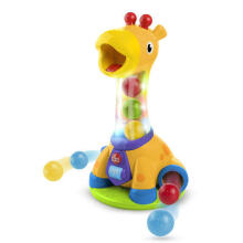 Brights Starts Giraffe Art.10933 Giggle Giraffe Slope Toy