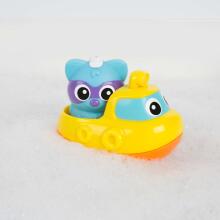 PLAYGRO muzikālā rotaļlieta Rainy Raccoon's Submarine, 4087629