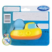 PLAYGRO muzikālā rotaļlieta Rainy Raccoon's Submarine, 4087629