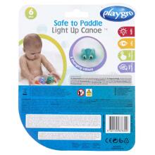 PLAYGRO rotaļlieta – kanoe ar gaismiņām, 4087630