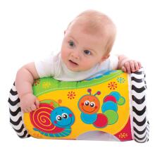 PLAYGRO muzikāla rotaļlieta Peek in Roller, 0184970