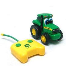JOHN DEERE Traktors ar tālvadības pulti Johnny, 42946
