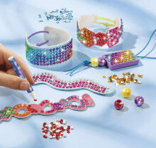 TOTUM adošais komplekts Diamond Paint Jewellery, 026063