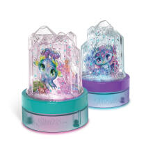 NEBULOUS STARS radošais komplekts Crystal Snow Globes, 11304