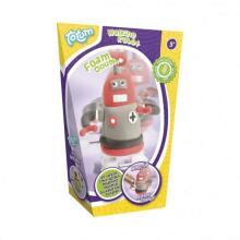 TOTUM Display with 18 foam dough items, 951624