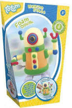 TOTUM Display with 18 foam dough items, 951624