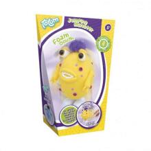 TOTUM Display with 18 foam dough items, 951624