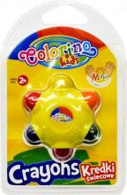 Colorino Krītiņi  STAR 6 krāsas