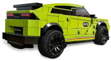 76899 LEGO® Speed Champions Lamborghini Urus ST-X & Lamborghini Huracán Super Trofeo EVO