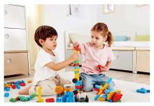 HAPE konstruktora komplekts PolyM Building Block, 760084