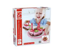 HAPE dzimšanasdienas torte, E3140