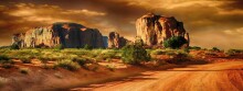 Laisvalaikio galvosūkis „Monument Valley“, 504 vnt., 71412.012