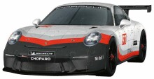 RAVENSBURGER puzle 3D Porsche GT3 Cup, 108 p., 11147
