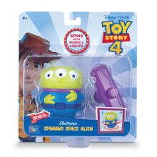 TOY STORY 4 elektriskais spineris gaisma+skaņa, dažādi, 64478