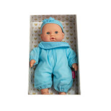 BAMBOLINA mīksta lelle ar mazuļa skaņām, Amore, 26cm, BD1814
