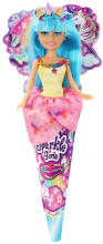 SPARKLE GIRLZ lelle konusā Rainbow Unicorn, dažādas, 10092BQ2