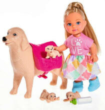 SIMBA EVI LOVE Dog Sitter komplekts, 105733072