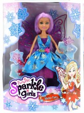 SPARKLE GIRLZ lelle Winter Fairy,dažādas, D, 10004