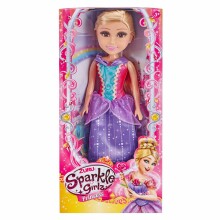 SPARKLE GIRLZ 45 cm lėlė princesė, įvairi, 10049