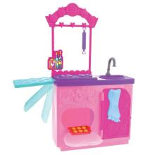 SPARKLE GIRLZ 27cm komplekts ar lelli Doll Bake Off, 100183