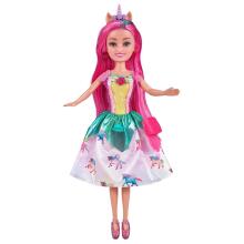 SPARKLE GIRLZ 27cm lelle Unicorn Princess, dažādas, 10093