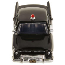 INCREDIBLES automodelītis 1:64 Die Cast Vehicles - Police Car, 79399