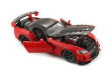 BBURAGO automašīna 1/24 Dodge Viper SRT 10  ACR, 18-22114