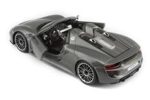 BBURAGO automašīna 1/24 Porsche 918 Spyder, 18-21076