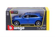 BBURAGO automašīna 1/24 Porsche Macan, 18-21077