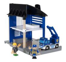 BRIO policijas iecirknis, 33825