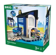 BRIO policijas iecirknis, 33825