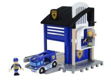 BRIO policijas iecirknis, 33825
