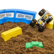 MONSTER JAM arēna ar kinētiskajām smiltīm, 6046704