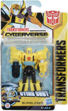 TRANSFORMERS transformeris Cyberverse Scout 8 assort., E1883EU8