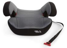 Childhome Booster Seat  Art.CWBOOS Black  Autosēdeklītis (15-36 kg)