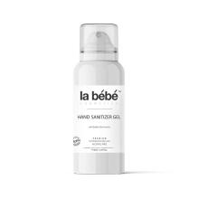 La bebe™ Cosmetics Hand sanitizer Gel  Art.127254  Дезинфектор для детей с ароматом жевательной резинки, 80мл