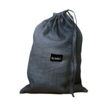 La bebe™  Nursing Sling Satin Art.127260 Grey