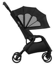 Mima Zigi Art.A301110-04F Black Summer canopy for stroller