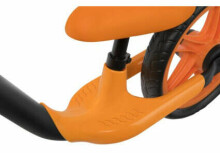 Lionelo Alex Art.12733 Orange Детский велосипед - бегунок с металлической рамой