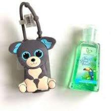 Pocketpop Silicone Holder Art.127343 3D Cat