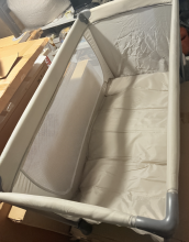 Hauck Dream'n Play Needs to be fixed (bottom) can be used 120x60 cm