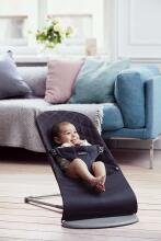 BABYBJÖRN šūpulis Bliss Black Cotton 006016