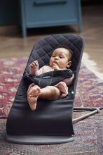 BABYBJÖRN šūpulis Bliss Black Cotton 006016