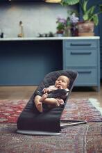 BABYBJÖRN šūpulis Bliss Black Cotton 006016