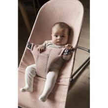 BABYBJÖRN šūpuļkrēsls Bliss , Pearly Pink, Mesh