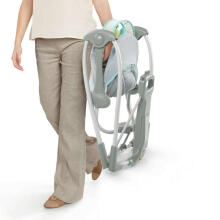 INGENUITY pārnēsājams šūpuļkrēsls Comfort 2 Go Fanciful Forest